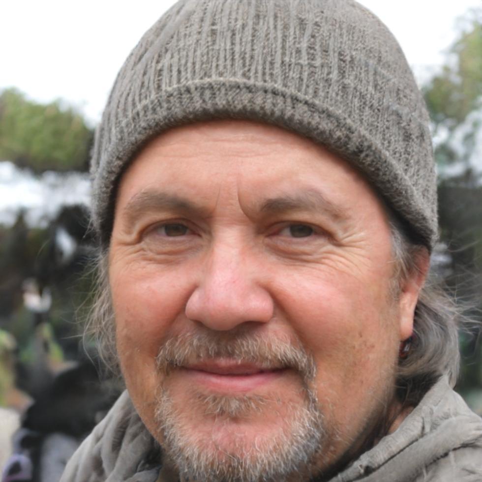 Michael Schneider Porträt