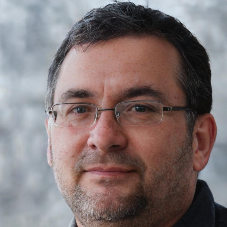 Michael Weber Portrait
